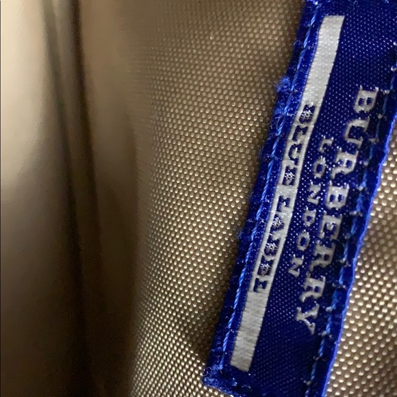 Burberry Blue Label Bag - Picture 6 of 11
